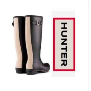 Hunter Original Tall  Rain boots